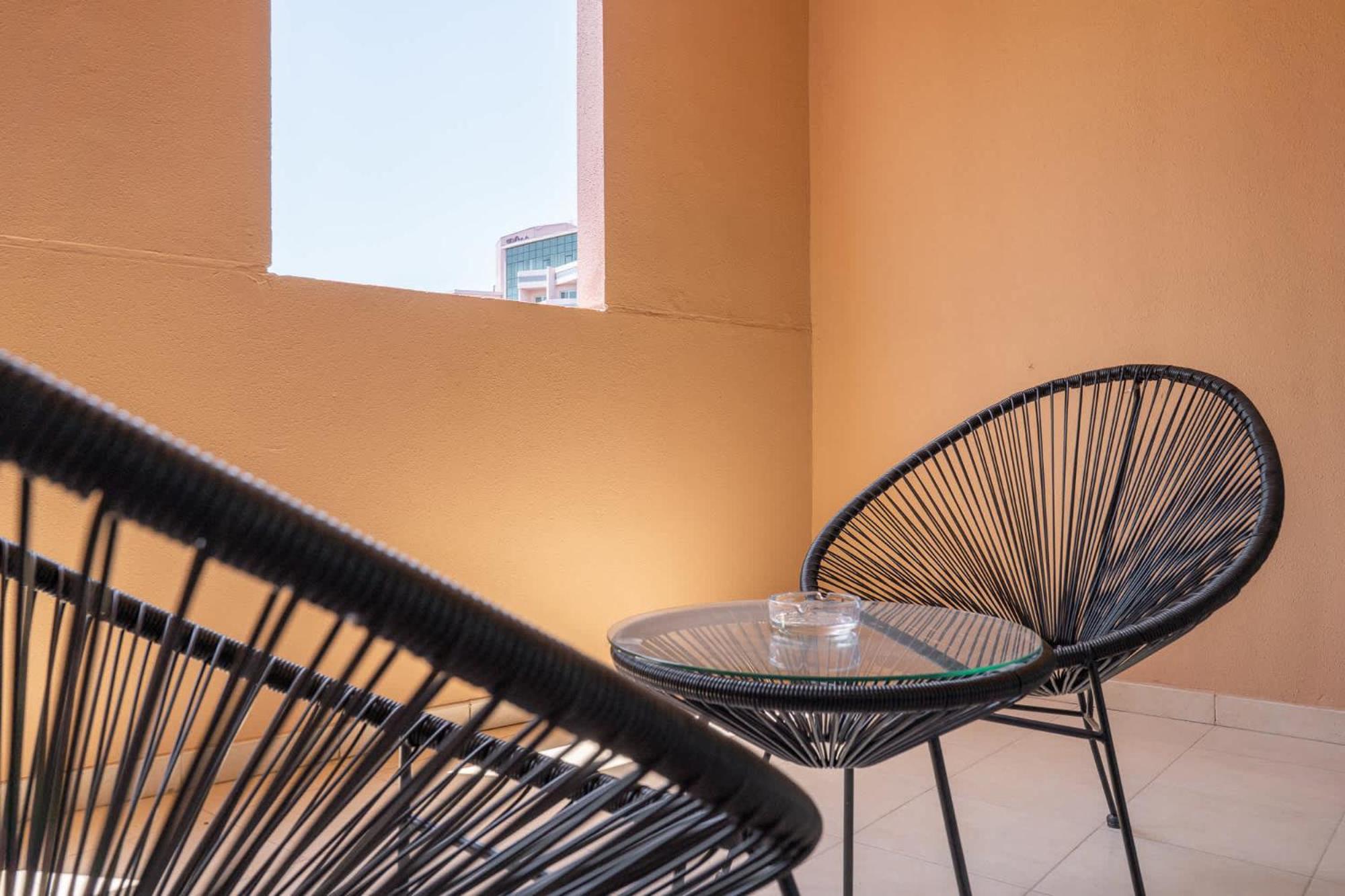 A Gorgeous In Zen 20 That Sleeps 2 * Dubai