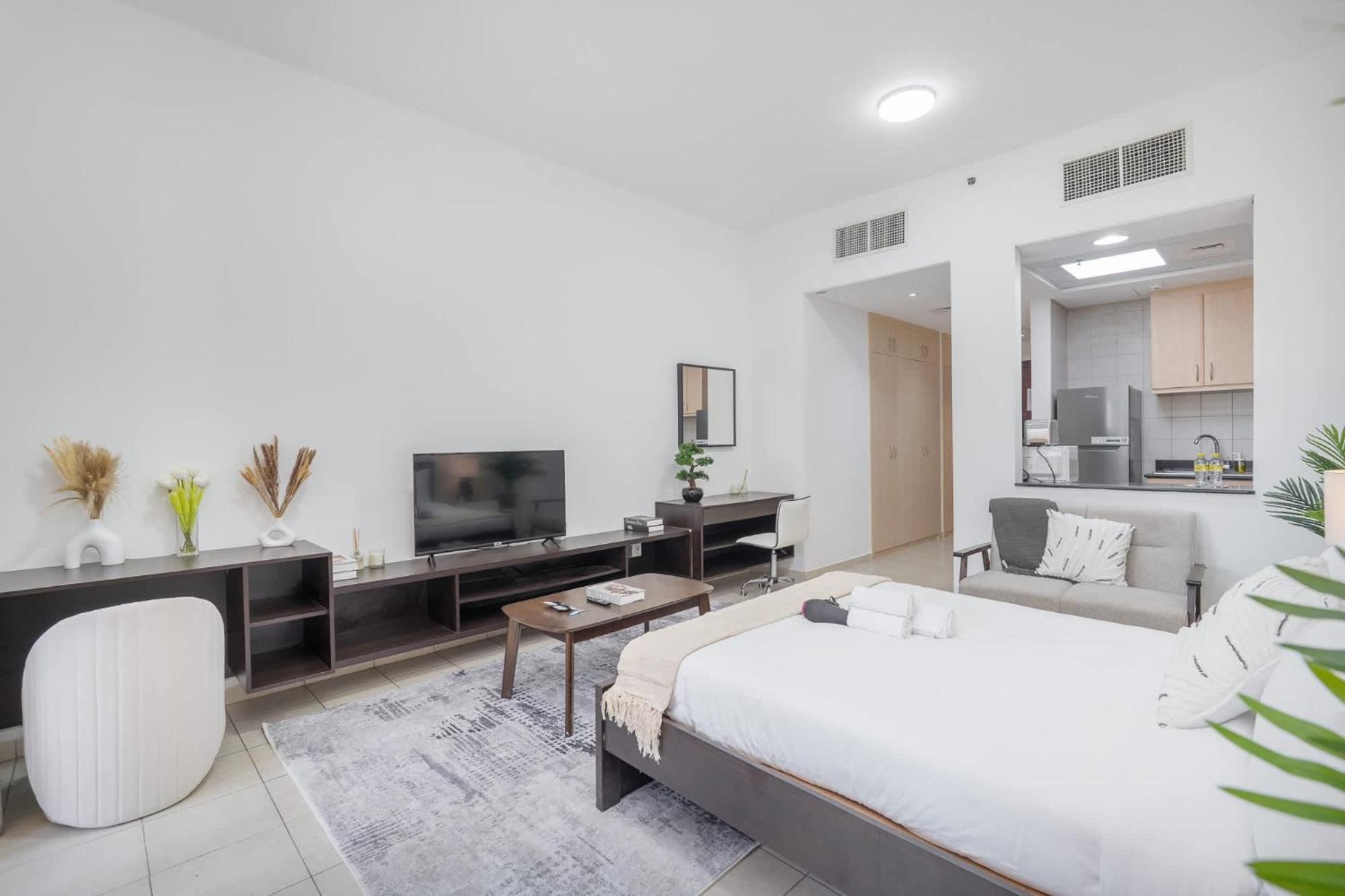 Apartment A Gorgeous In Zen 20 That Sleeps 2