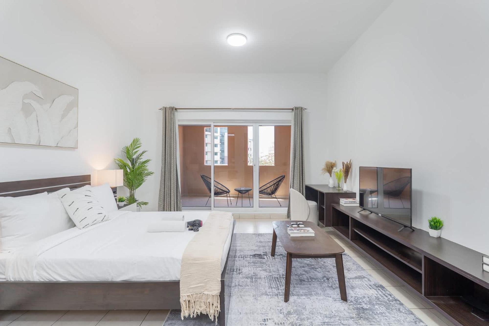 A Gorgeous In Zen 20 That Sleeps 2