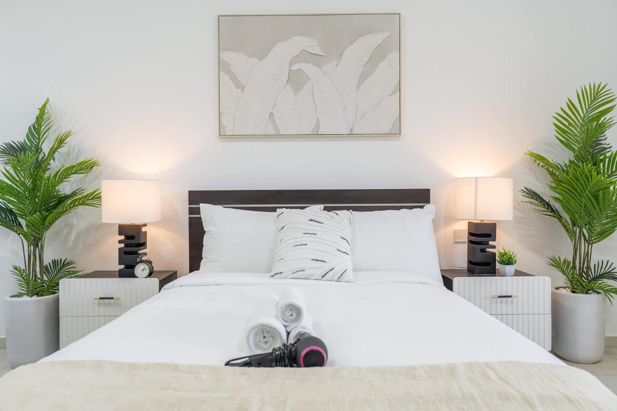 A Gorgeous In Zen 20 That Sleeps 2 Apartment