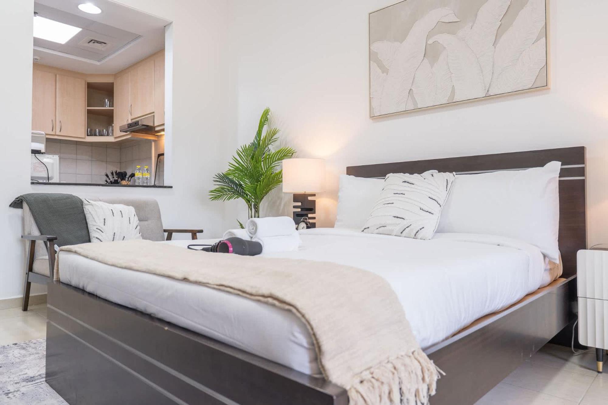 Apartment A Gorgeous In Zen 20 That Sleeps 2